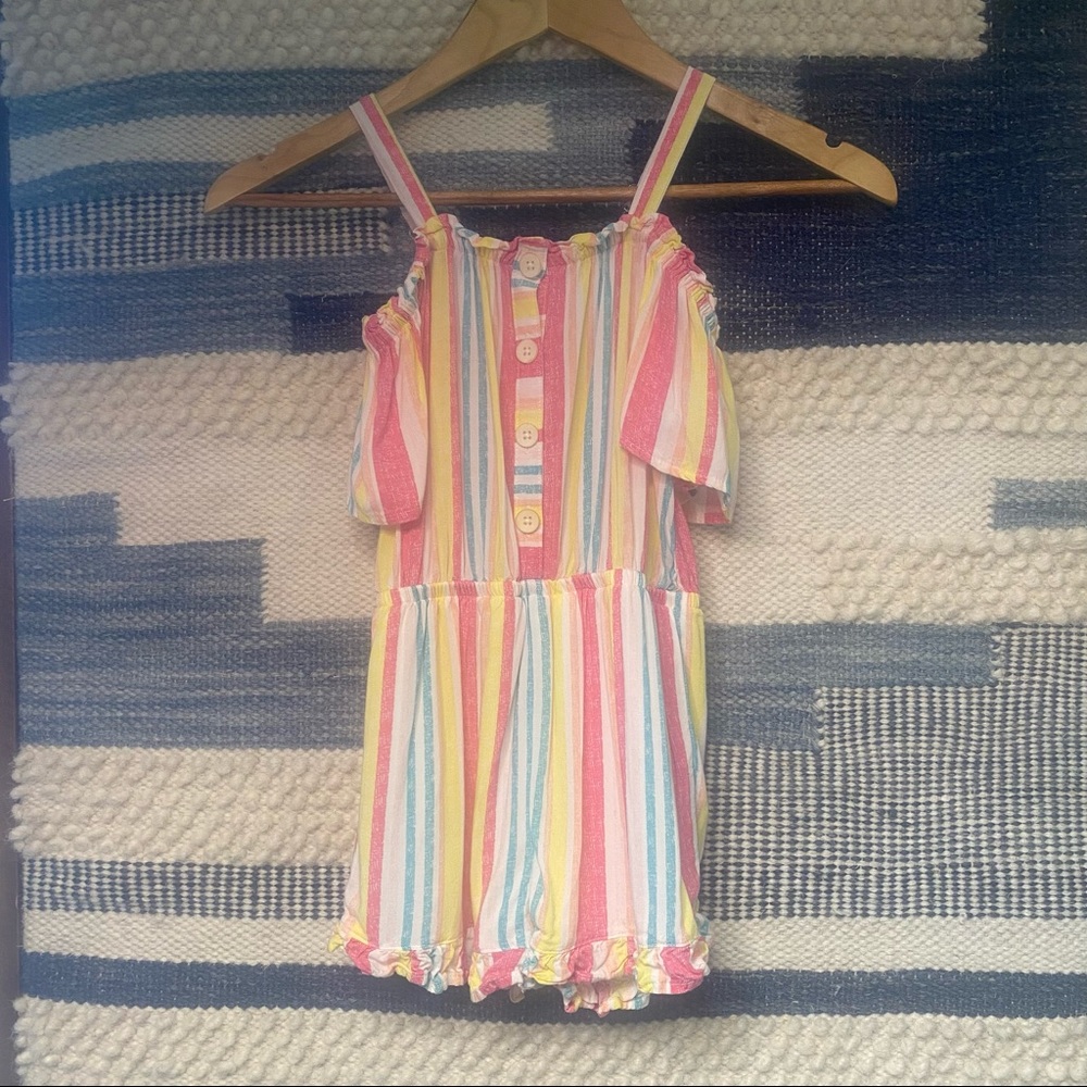 Jessica Simpson Jumper Romper